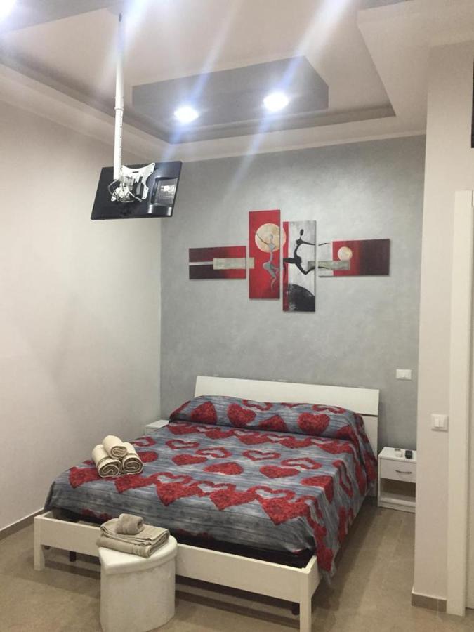 Berenice Suite Taranto Exteriör bild